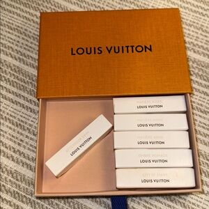 Louis Vuitton Samples in Box
